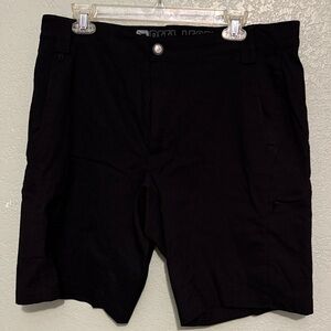 Reel Legends Men's Dark Cargo Shorts